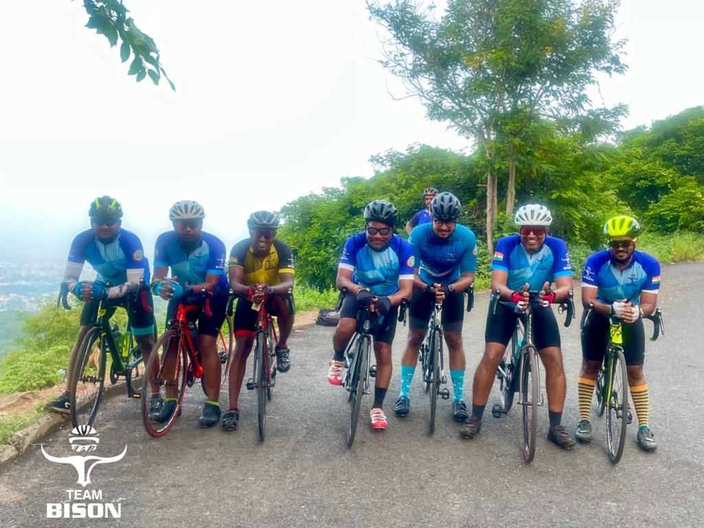 Forest Trail Cycling